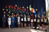 Zakończenie roku szkolnego 2017/2018